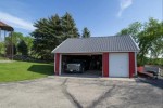 N5349 Coffee Rd, Helenville, WI by First Weber Real Estate $598,500