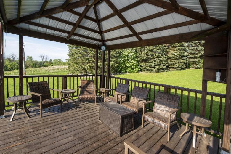 N5349 Coffee Rd, Helenville, WI by First Weber Real Estate $598,500
