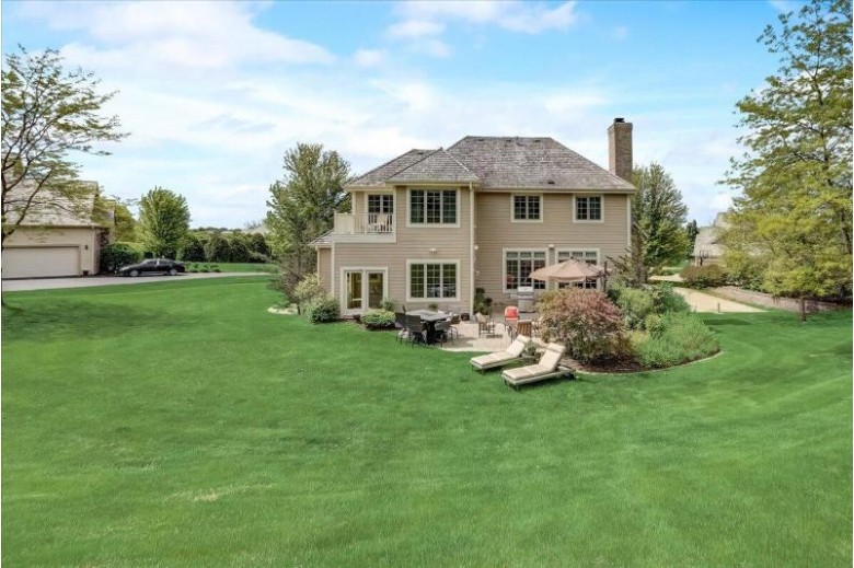 1004 N Cypress Ct Hartland, WI 53029-8685 by First Weber Real Estate $899,900