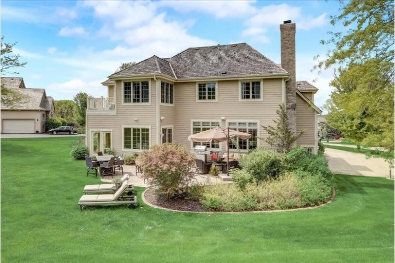 1004 N Cypress Ct Hartland, WI 53029-8685 by First Weber Real Estate $899,900