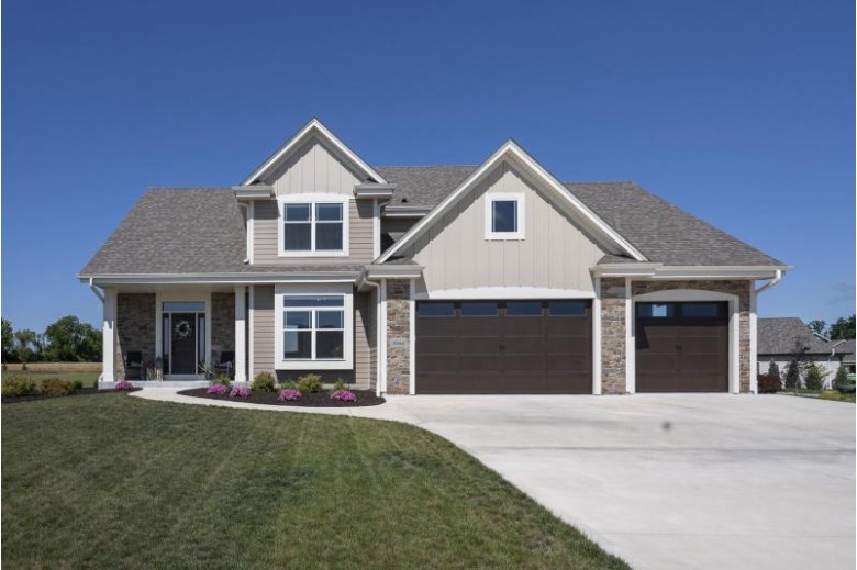 2344 Kae Ct Mount Pleasant, WI 53406 by First Weber Real Estate $599,900