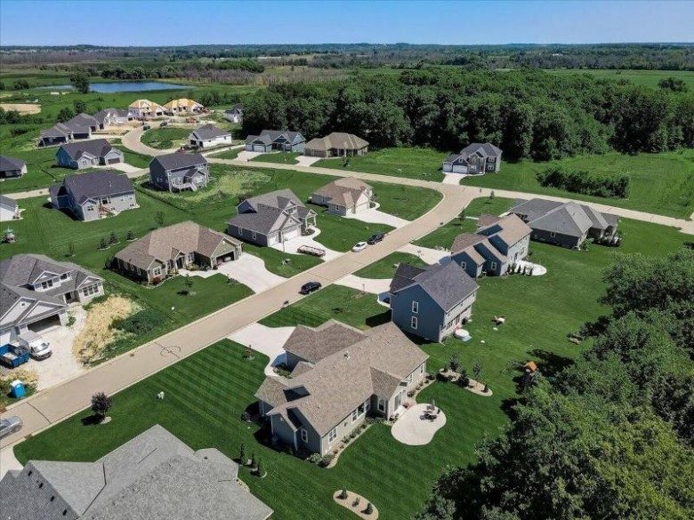 W224N4557 Seven Oaks Dr Pewaukee, WI 53072-2011 by First Weber Real Estate $739,900