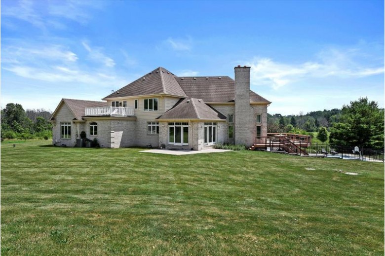 W204N9901 Lannon Rd Colgate, WI 53017-9545 by First Weber Real Estate $1,250,000