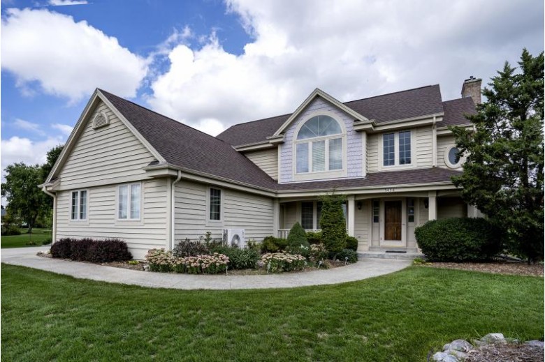3436 River Valley Rd Waukesha, WI 53189-6816 by First Weber Real Estate $549,000