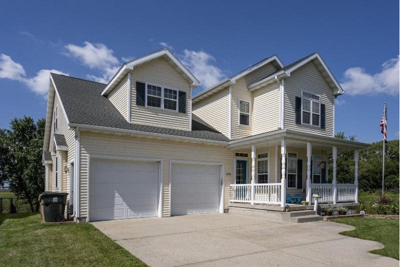 4206 Vidon Dr, Madison, WI by First Weber Real Estate $449,999