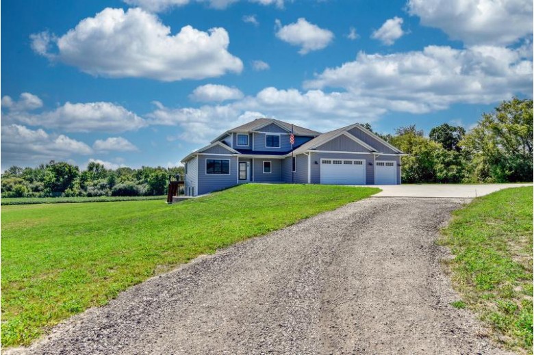 23533 8 Mile Rd W Muskego, WI 53150 by Homestead Realty, Inc $745,000