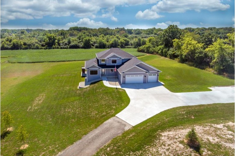 23533 8 Mile Rd W, Muskego, WI by Homestead Realty, Inc $745,000
