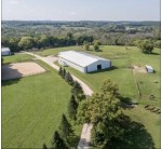 W673 Lee Rd Rubicon, WI 53078-9502 by First Weber Real Estate $1,395,000