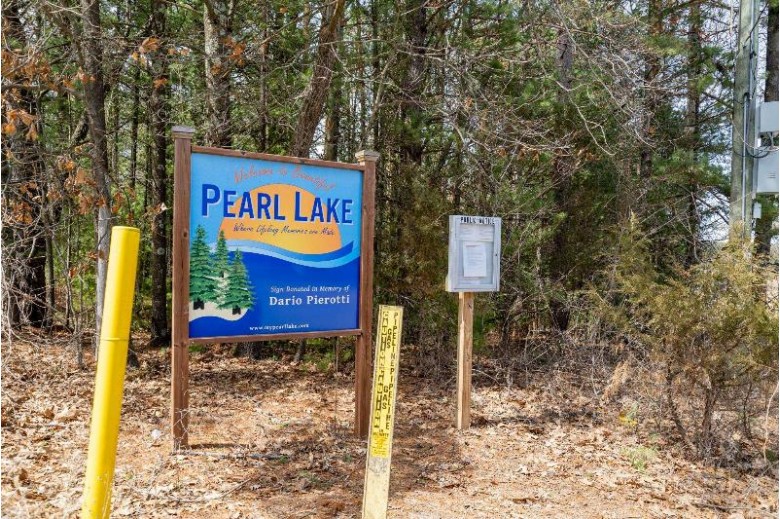 W4833 S Pearl Lake Road Redgranite, WI 54970 by Beiser Realty, LLC $154,900