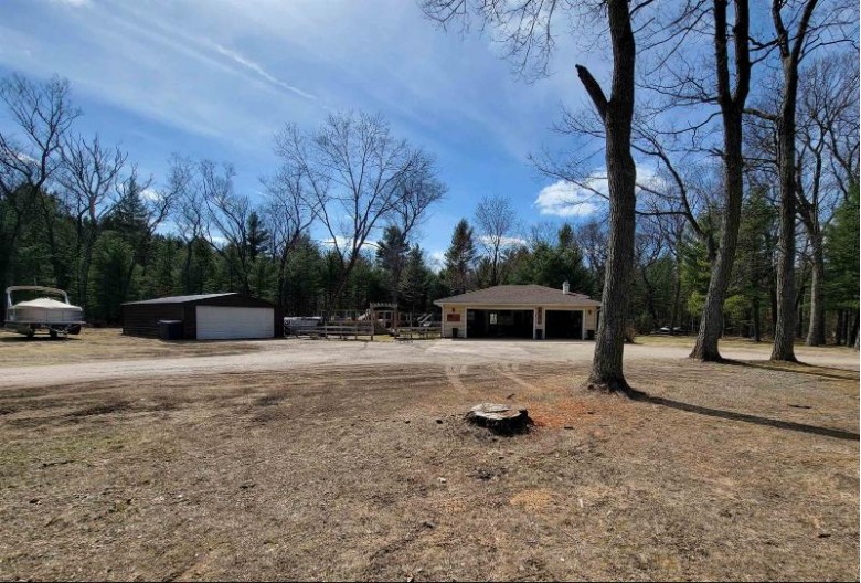 W12151 Greenwood Road Hancock, WI 54943 by First Weber Real Estate $320,000