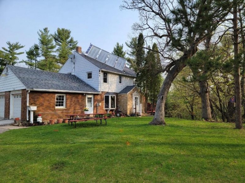 W12240 Greenwood Road Hancock, WI 54943 by First Weber Real Estate $699,900