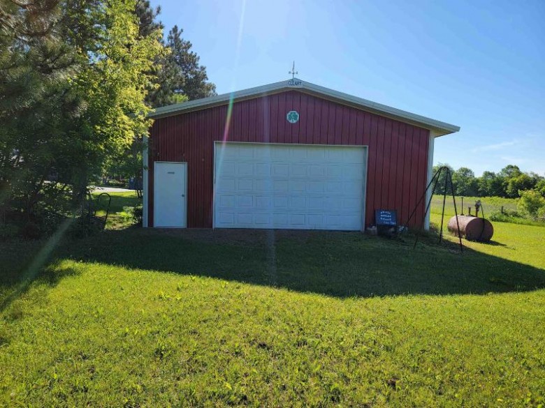 9675 S 6th Street Almond, WI 54909 by First Weber Real Estate $475,000