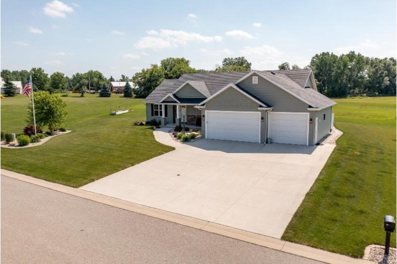 1821 Wasilla Lane, Neenah, WI by Coldwell Banker Real Estate Group $425,000