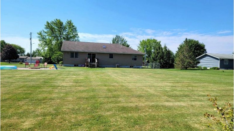 920 Merry Lane Milladore, WI 54454 by First Weber Real Estate $210,000