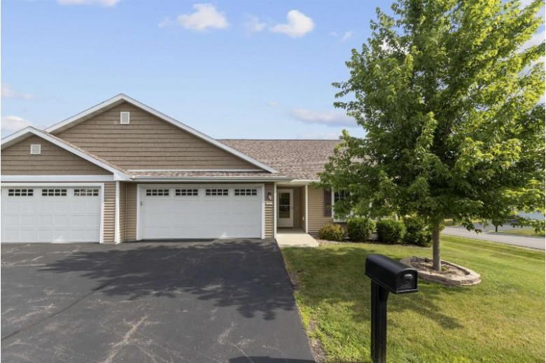 1977 Timberline Drive, Oshkosh, WI by Coldwell Banker Real Estate Group $354,900