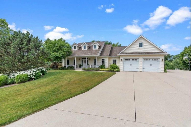 W4383 Whitetail Court Fond Du Lac, WI 54937 by First Weber Real Estate $625,000