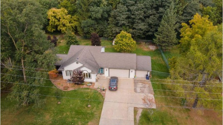 420 E East Road Plainfield, WI 54966 by First Weber Real Estate $279,900
