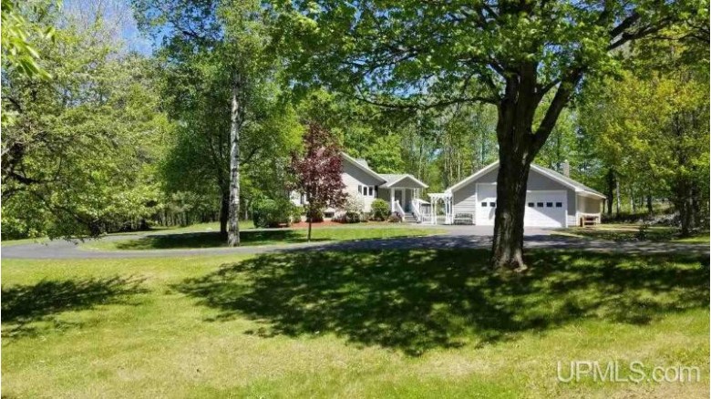 1406 Forbes Rd Iron River, MI 49935 by U.p. Riverland Realty $284,999