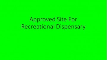S 1 Approved Site For Recreati