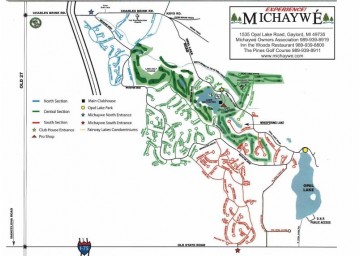 Michaywe Road Map