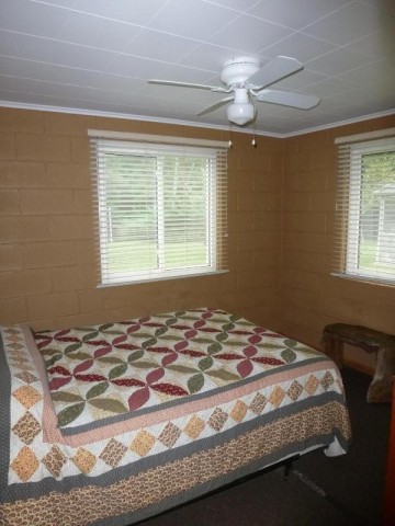 Cabin 3 Bedroom 1